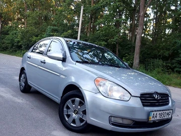 Авто Hyundai Accent 2009 № 8161098
