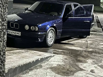 Авто BMW 5 Серия 1991 № 8161100