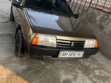Авто ВАЗ 2108 1995 № 8161101