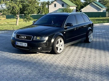 Авто Audi A4 2002 № 8161104