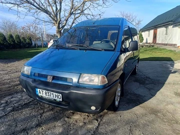 Авто Peugeot Expert 1997 № 8161105
