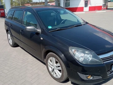 Авто Opel Astra 2007 № 8161107