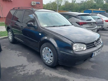 Авто Volkswagen Golf 2004 № 8161108