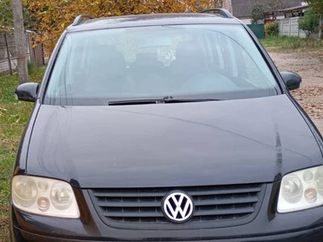 Авто Volkswagen Touran 2003 № 8161112