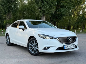 Авто Mazda 6 2017 № 8161113