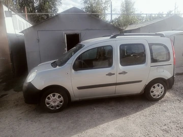 Авто Renault Kangoo Passenger 2008 № 8161114