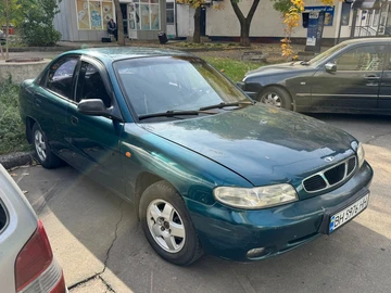 Авто Daewoo Nubira 1998 № 8161115