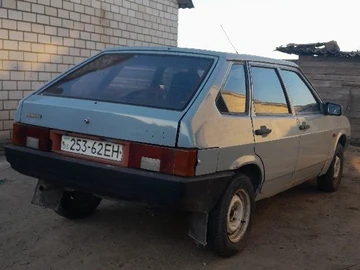 Авто ВАЗ 2109 2001 № 8161228