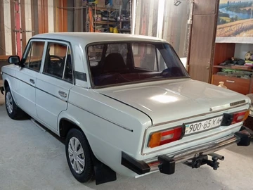 Авто ВАЗ 2106 1992 № 8161230
