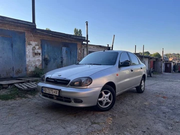 Авто Daewoo Lanos Sens  2007 № 8161233
