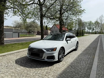 Авто Audi A6 2021 № 8161238