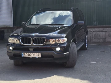 Авто BMW X5 2005 № 8161239