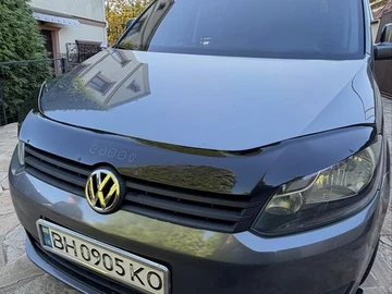 Авто Volkswagen Caddy 2011 № 8161241