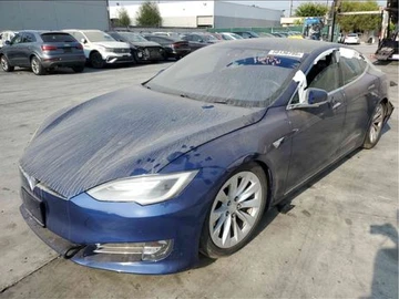Авто Tesla Model S 2017 № 8161244