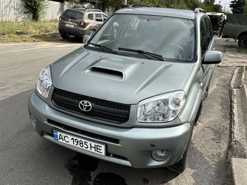 Авто Toyota Rav 4 2005 № 8161248