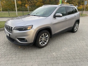 Авто Jeep Cherokee 2018 № 8161249
