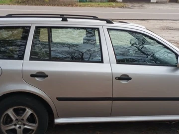 Авто Skoda Octavia 1999 № 8161255