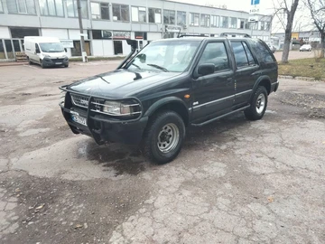 Авто Opel Frontera 1996 № 8161256