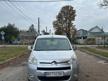 Авто Citroen Berlingo 2009 № 8161259