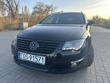 Авто Volkswagen Passat Variant 2007 № 8161260