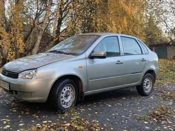 Авто ВАЗ 1118 Kalina 2006 № 8161261