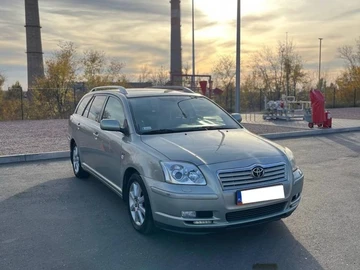 Авто Toyota Avensis 2003 № 8161262