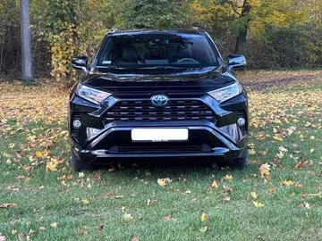 Авто Toyota Rav 4 2019 № 8161265