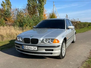 Авто BMW 3 Серия 1999 № 8161267