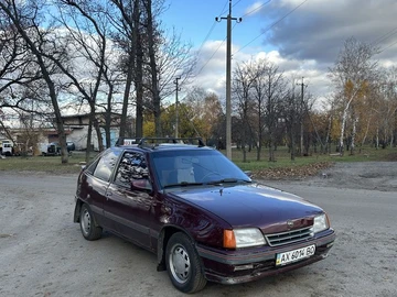 Авто Opel Kadett 1990 № 8161268