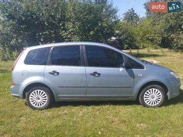 Авто Ford S-Max 2007 № 8161270