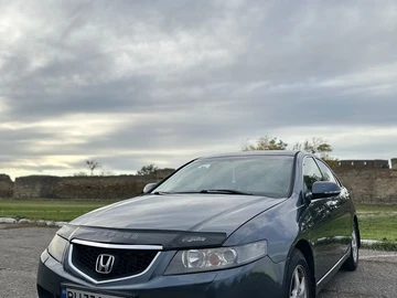 Авто Honda Accord 2003 № 8161272
