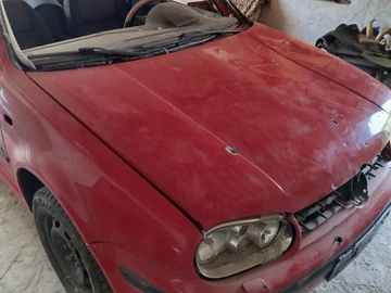 Авто Volkswagen Golf 2001 № 8161274