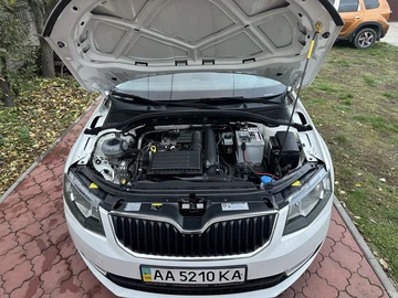 Авто Skoda Octavia 2013 № 8161275