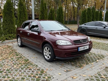 Авто Opel Astra 2007 № 8161276