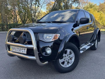 Авто Mitsubishi L 200 2007 № 8161277