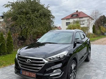 Авто Hyundai Tucson 2016 № 8161279