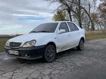 Авто Geely Ck 2013 № 8161280