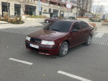 Авто Skoda Octavia 1998 № 8161281