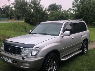 Авто Toyota Land Cruiser 100 2001 № 8161282