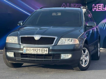 Авто Skoda Octavia 2006 № 8161283