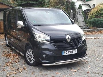 Авто Renault Trafic 2015 № 8161285