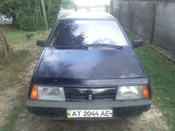 Авто ВАЗ 21093 1991 № 8161287