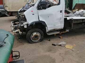 Авто Renault Master 2005 № 8161288
