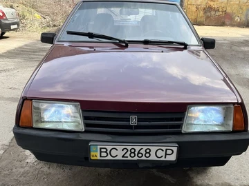 Авто ВАЗ 2109 2008 № 8161289