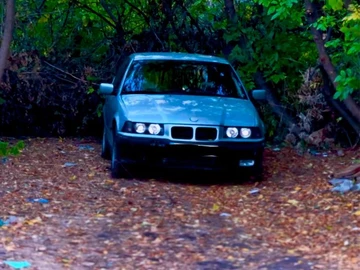 Авто BMW 3 Серия 1991 № 8161290