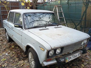 Авто ВАЗ 2106 1986 № 8161332