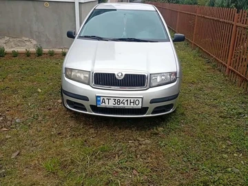 Авто Skoda Fabia 2006 № 8161339