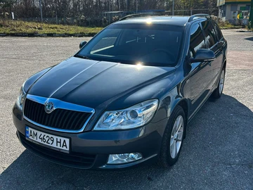Авто Skoda Octavia 2011 № 8161341