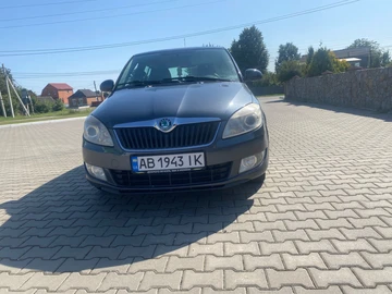 Авто Skoda Fabia 2011 № 8161342