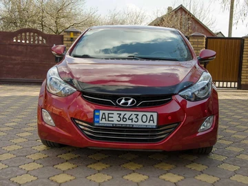 Авто Hyundai Elantra 2013 № 8161343